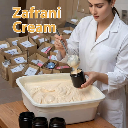 Zafrani Beauty Cream with Free Flicka Silk Touch Gift